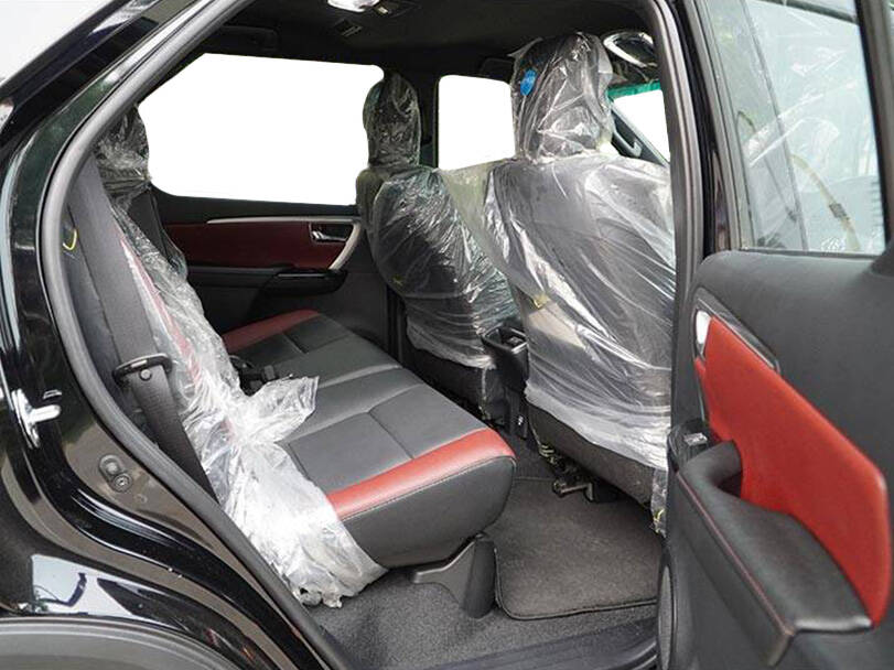 toyota fortuner IMAGE