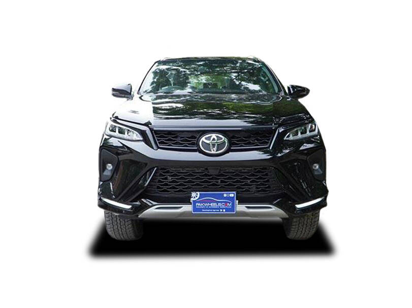 toyota fortuner IMAGE