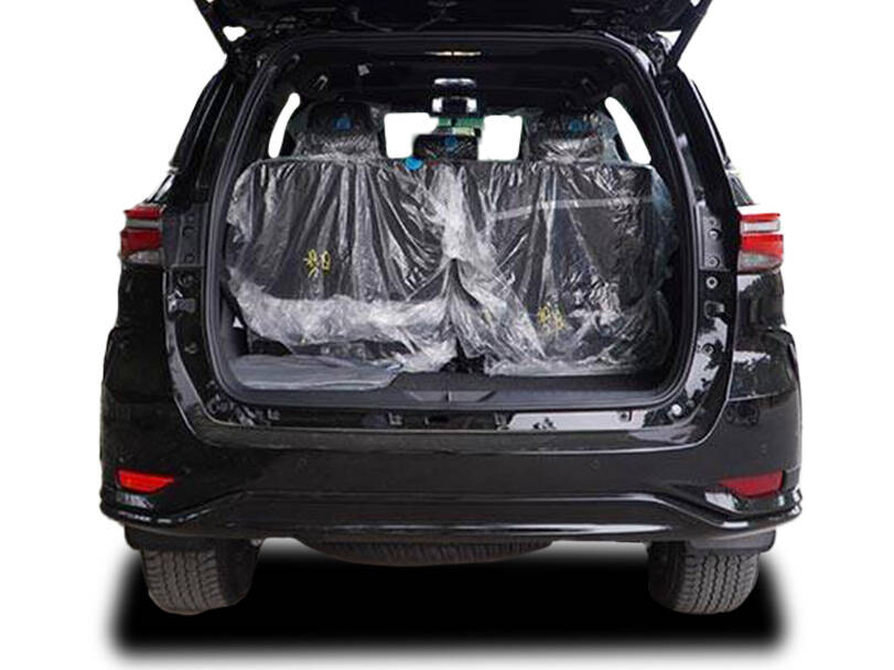 toyota fortuner IMAGE