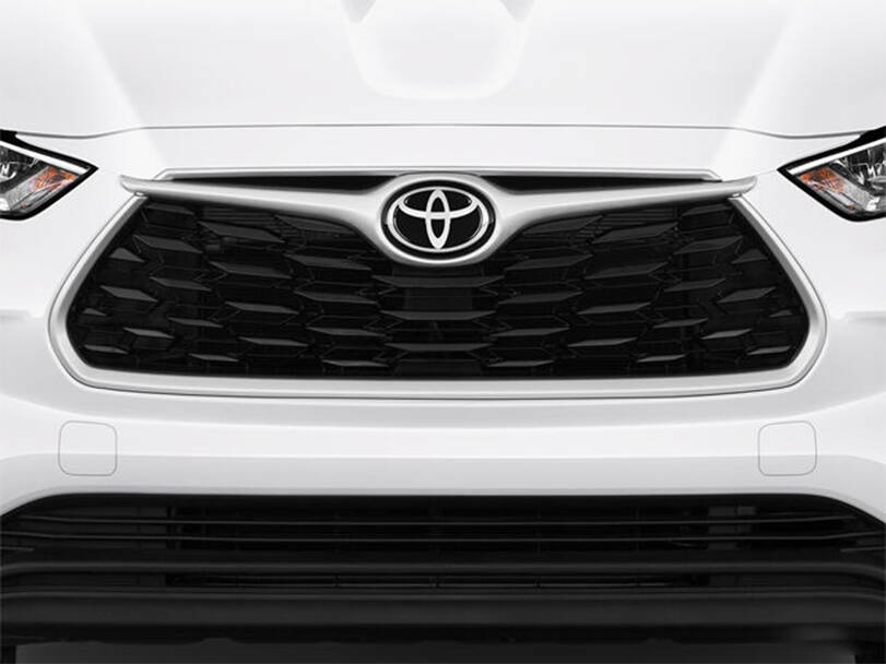 toyota highlander IMAGE