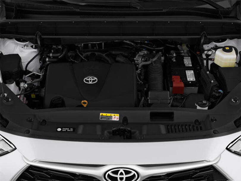 toyota highlander IMAGE