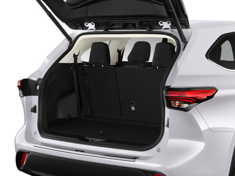 toyota highlander IMAGE