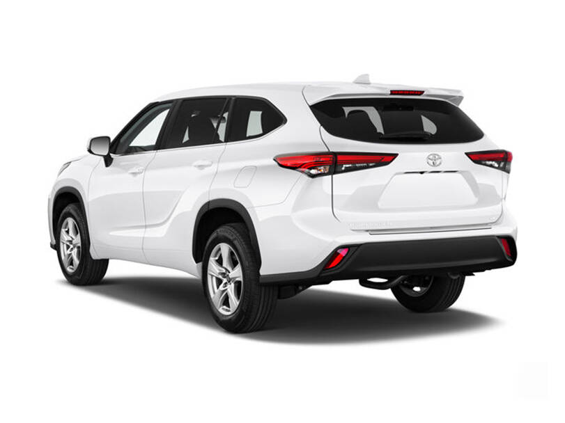 toyota highlander IMAGE