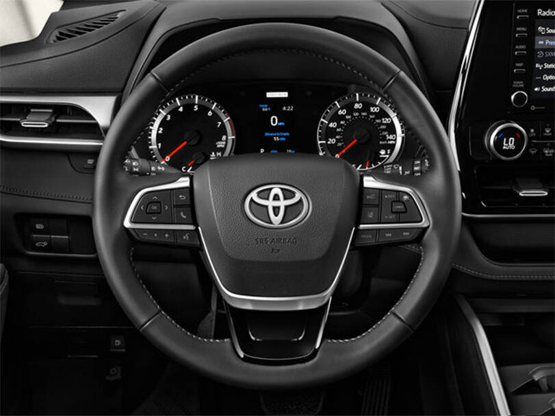 toyota highlander IMAGE