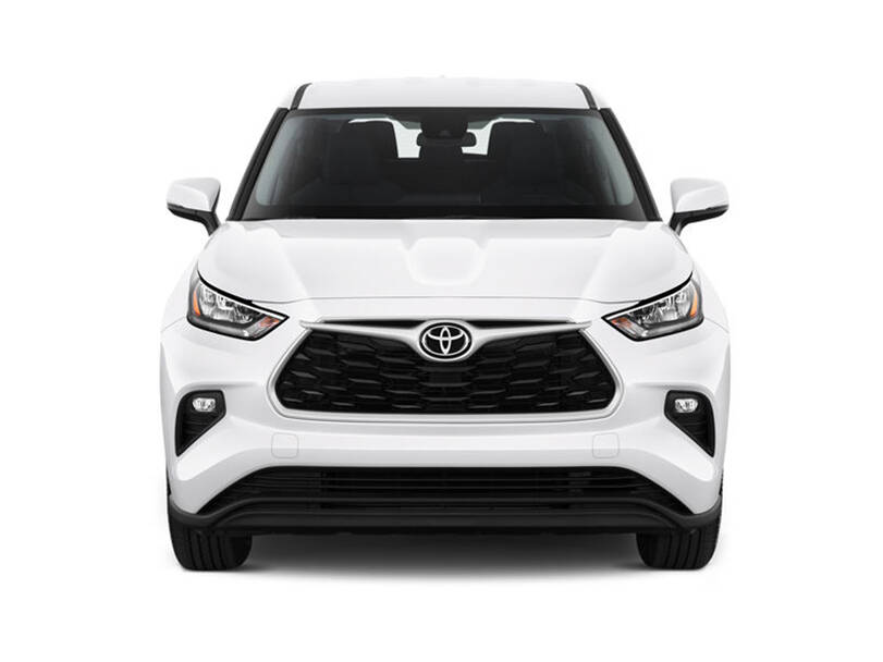 toyota highlander IMAGE