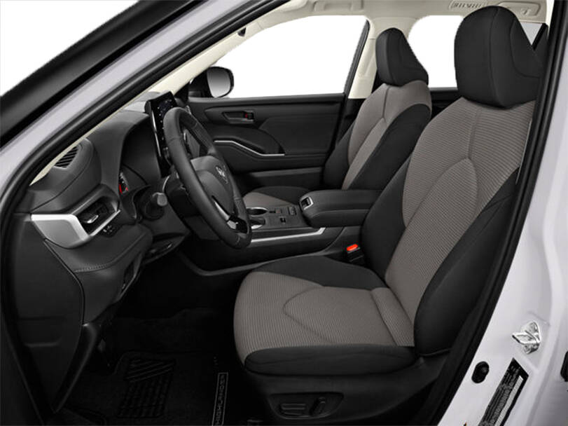 toyota highlander IMAGE