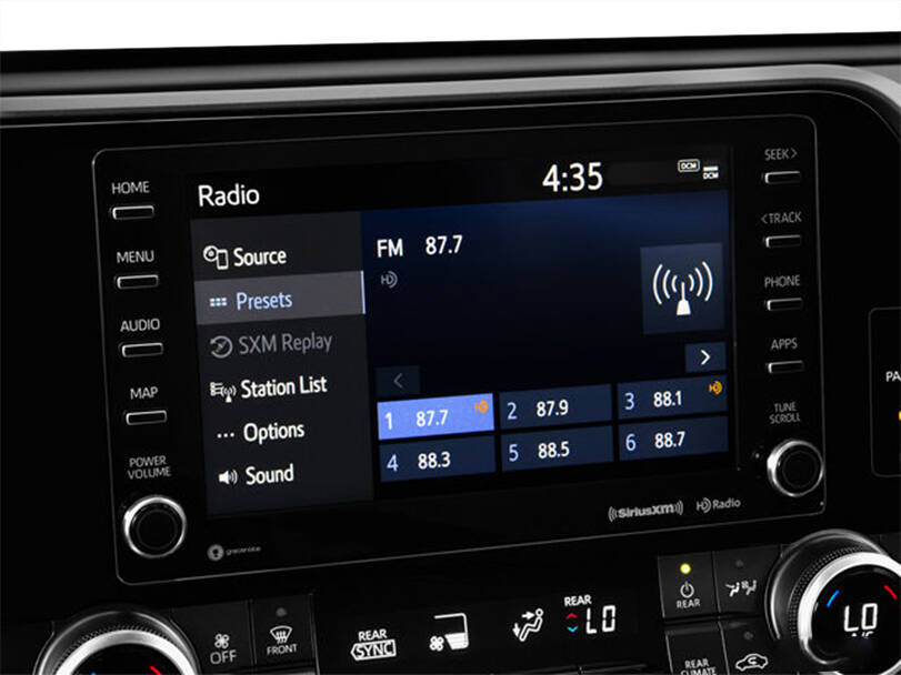 toyota highlander IMAGE