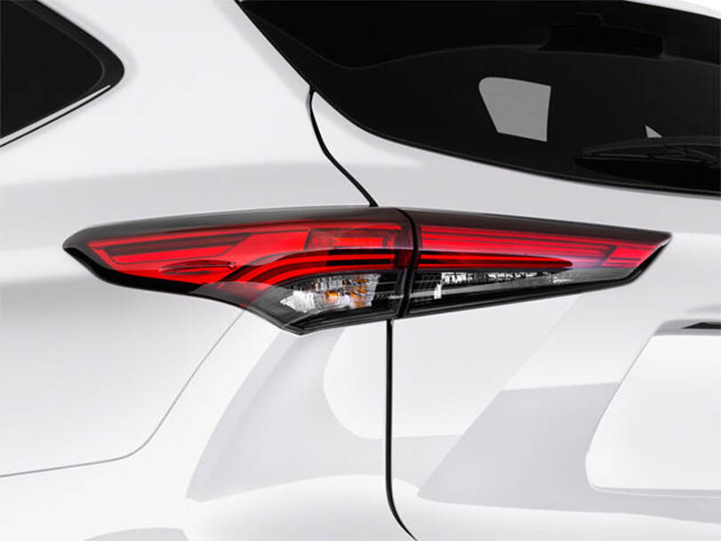 toyota highlander IMAGE