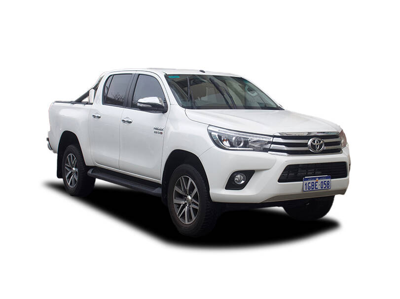 Toyota Hilux 2025 2.7L GLX 2 Double Cab M/T (4x2)