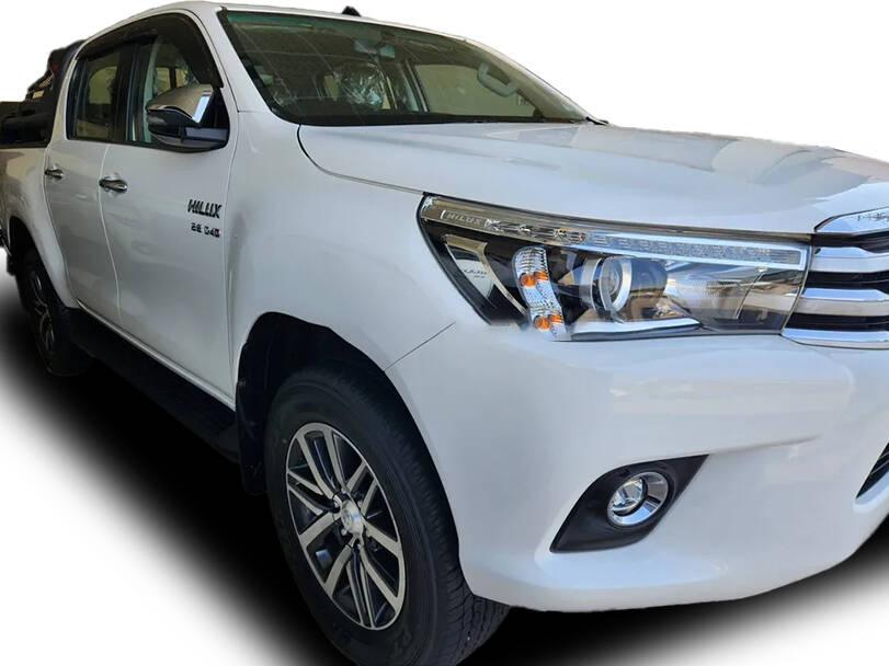toyota hilux IMAGE