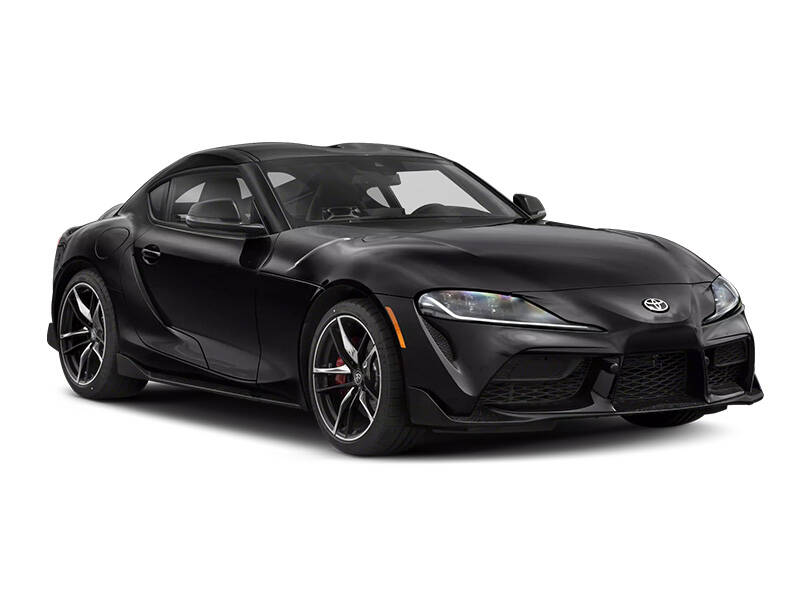 toyota supra IMAGE