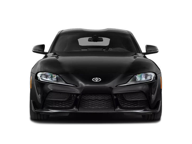 toyota supra IMAGE