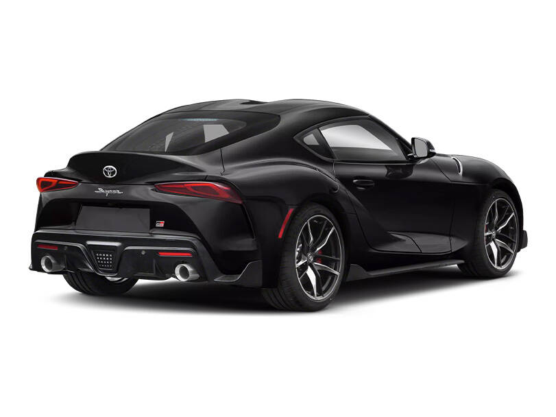 toyota supra IMAGE