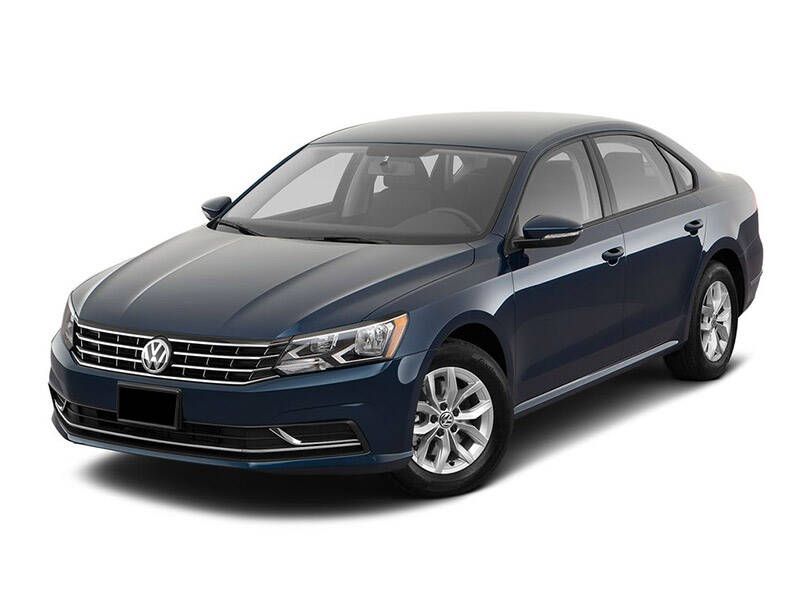 Volkswagen Passat 2025 2.5L Highline