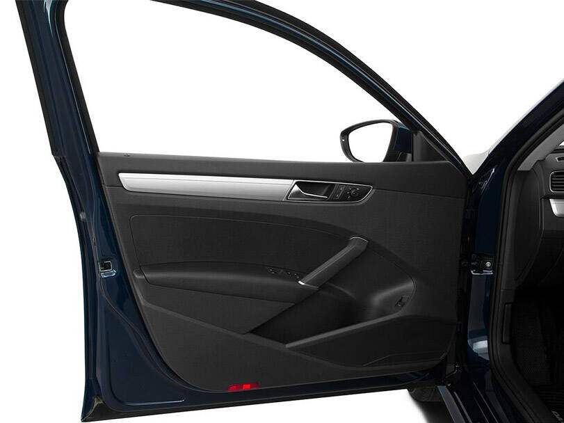 volkswagen passat IMAGE