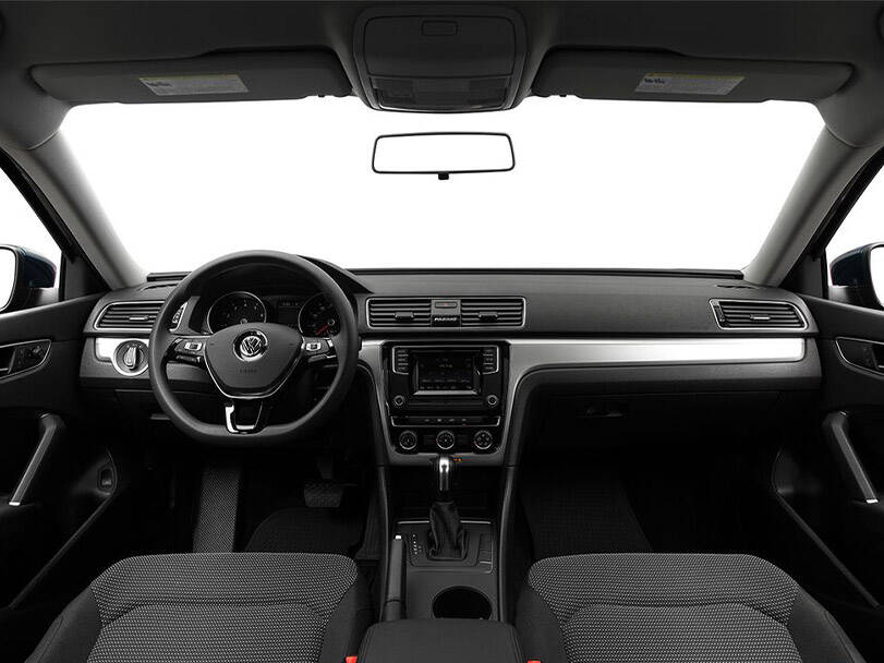 volkswagen passat IMAGE