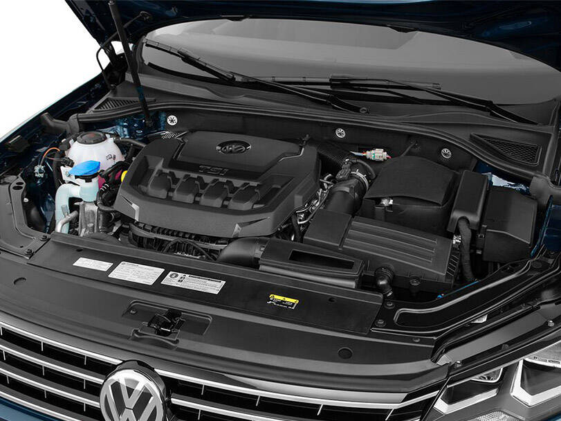 volkswagen passat IMAGE