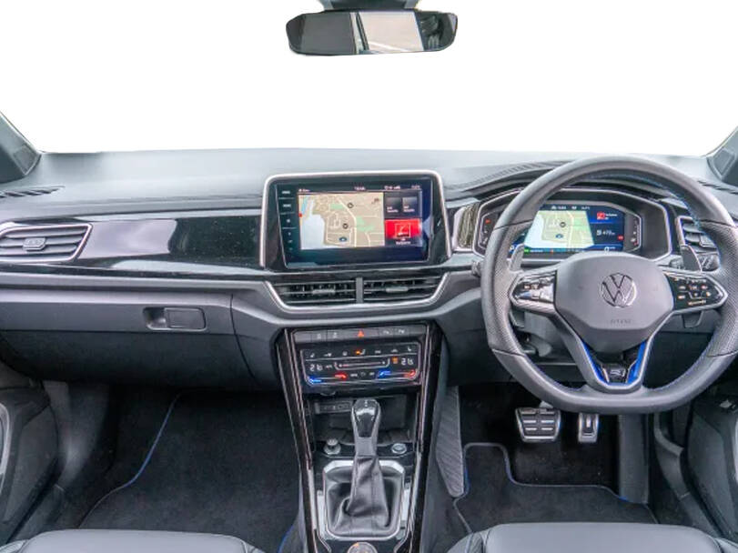 volkswagen t-roc IMAGE