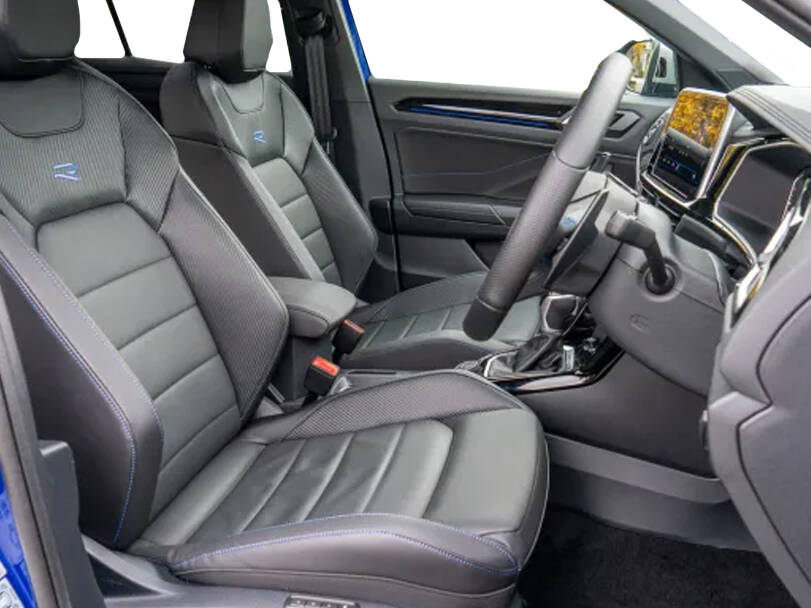 volkswagen t-roc IMAGE