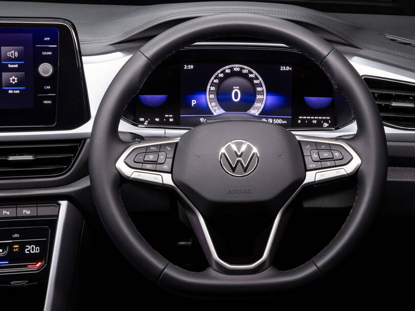 volkswagen t-roc IMAGE