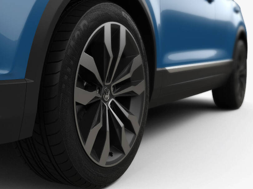 volkswagen t-roc IMAGE