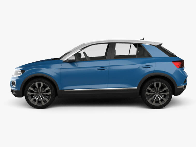 volkswagen t-roc IMAGE