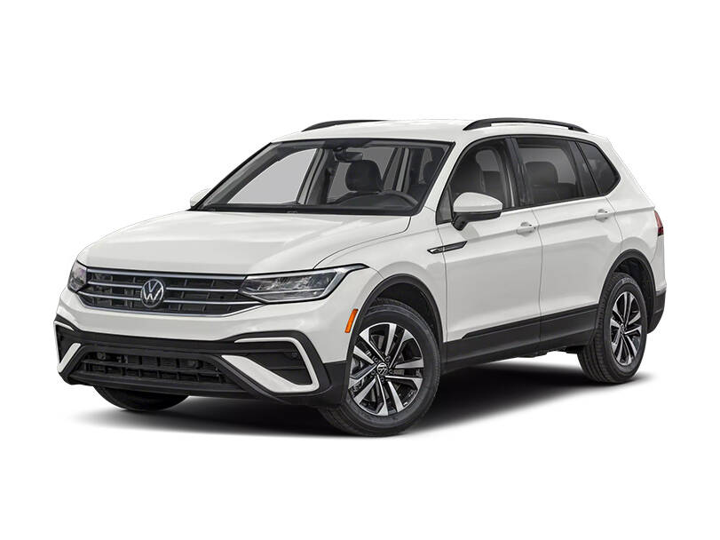 Volkswagen Tiguan 2025 1.4 TSI Life