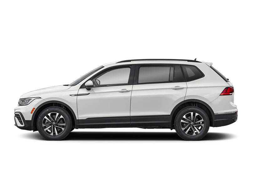 volkswagen tiguan IMAGE