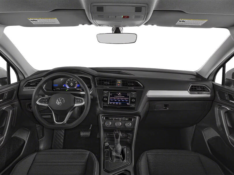 volkswagen tiguan IMAGE