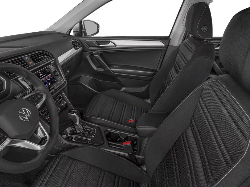 volkswagen tiguan IMAGE