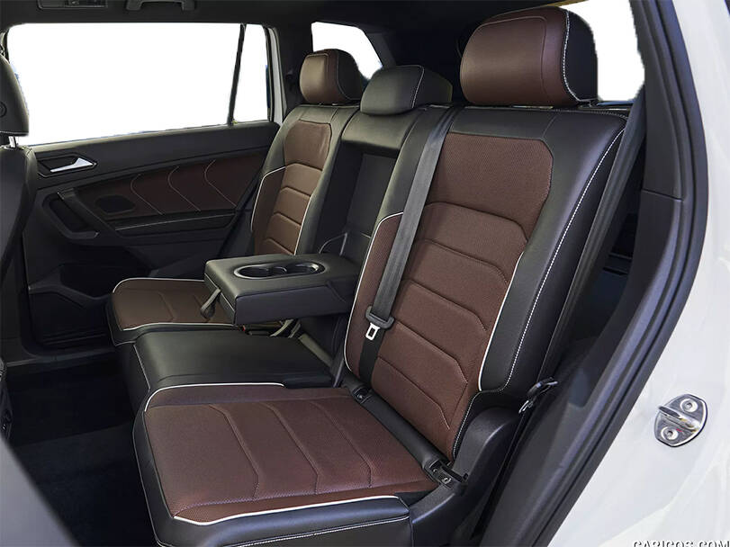 volkswagen tiguan IMAGE