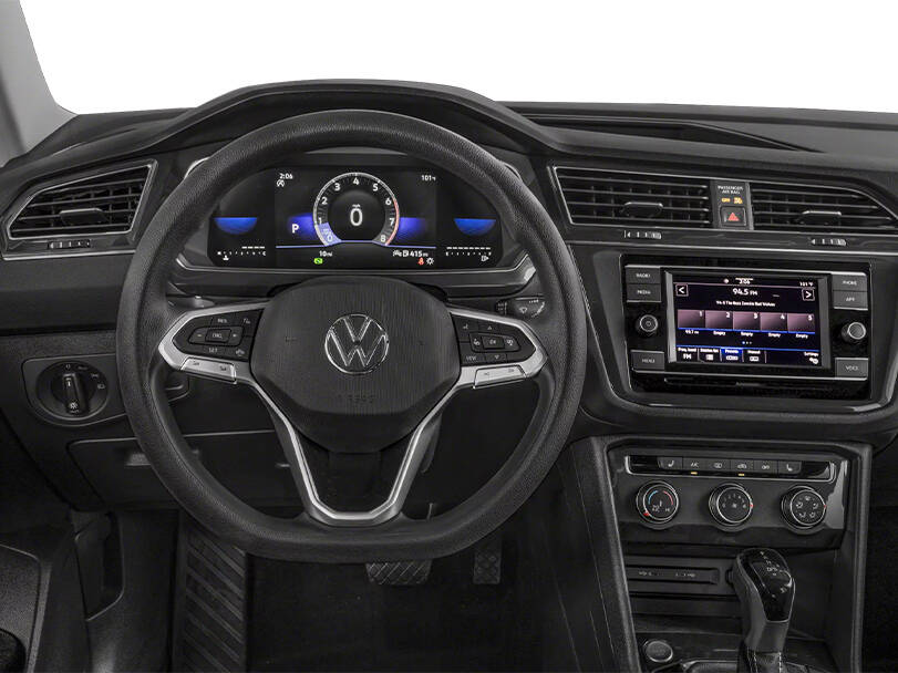 volkswagen tiguan IMAGE