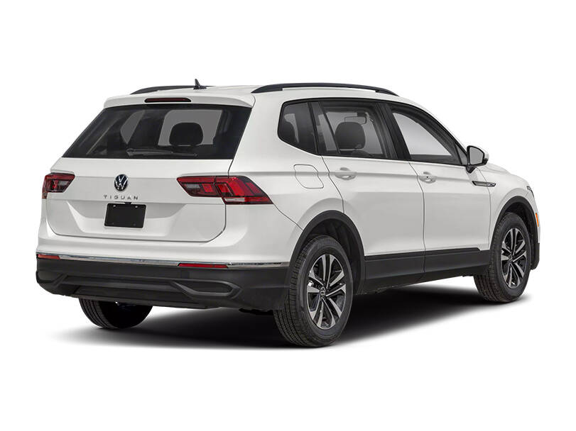 volkswagen tiguan IMAGE
