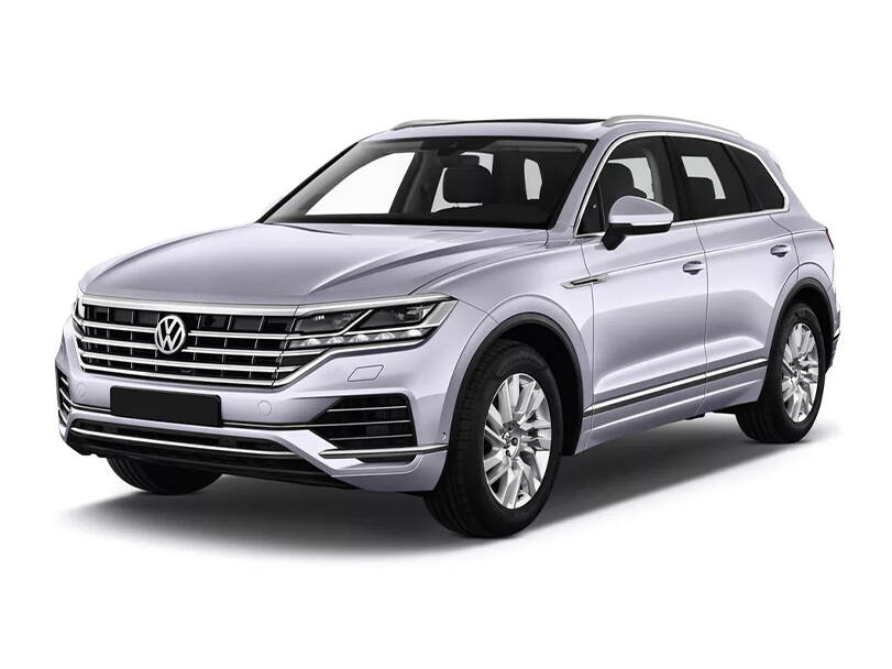 Volkswagen Touareg 2025 2.0T Trendline (250 HP)