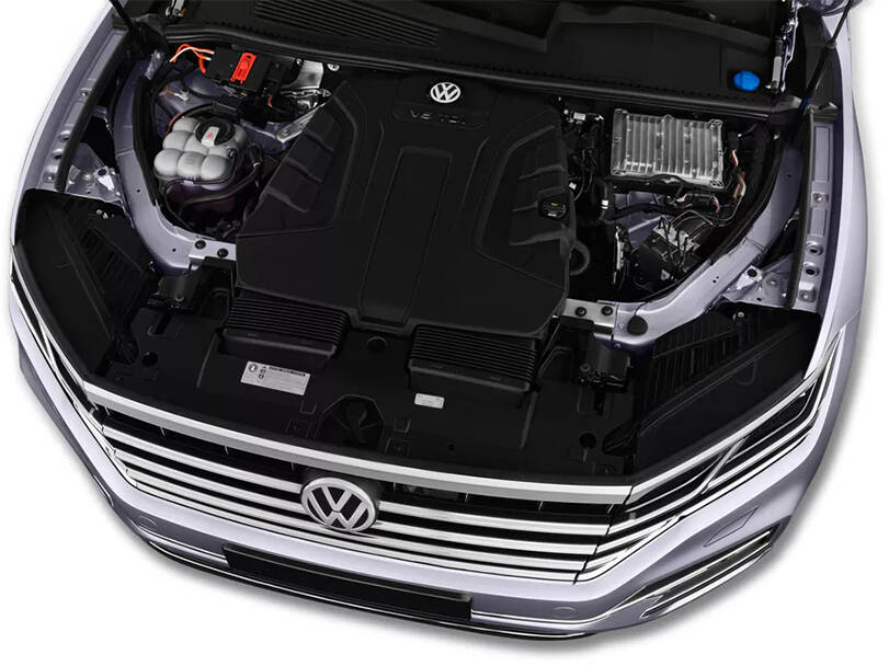 makes.volkswagen models.touareg IMAGE