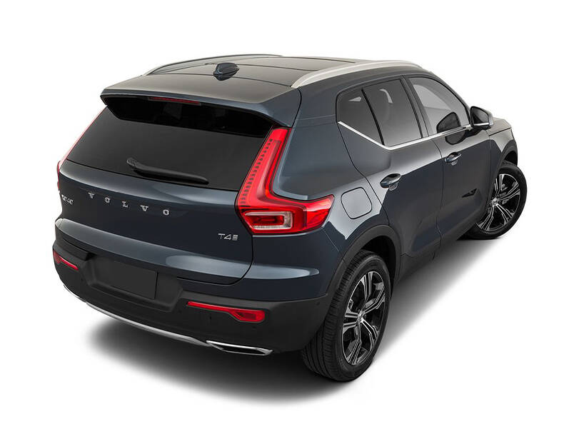 volvo c40 IMAGE