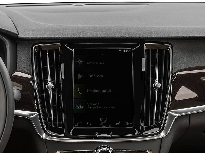 volvo s90 IMAGE