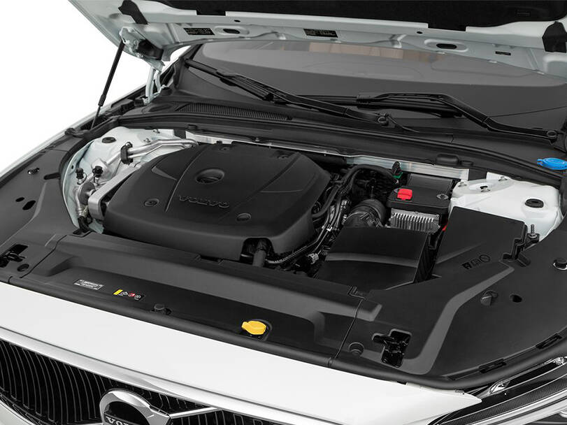 volvo s90 IMAGE