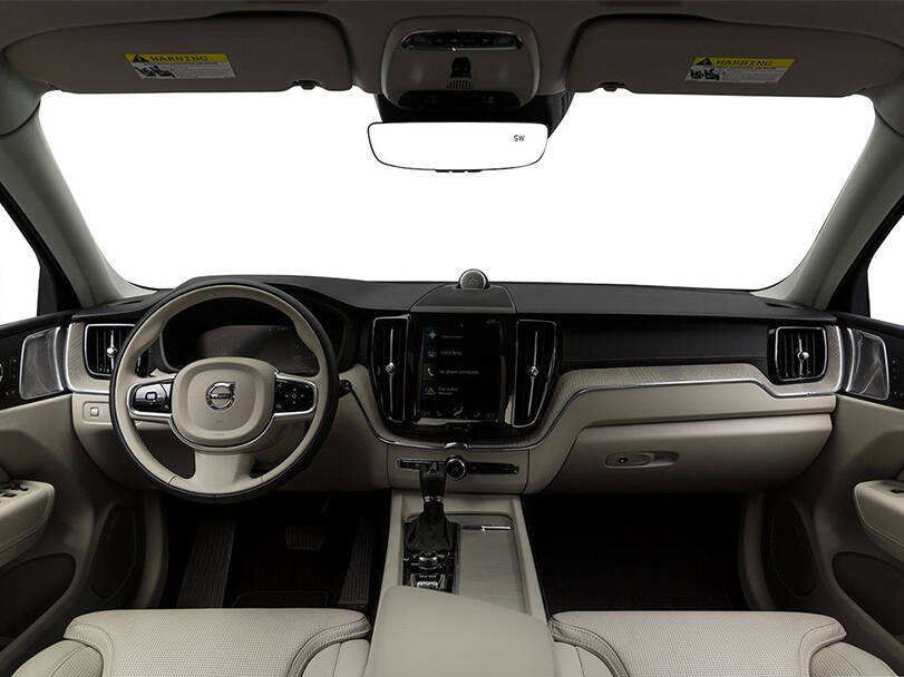 volvo xc60 IMAGE