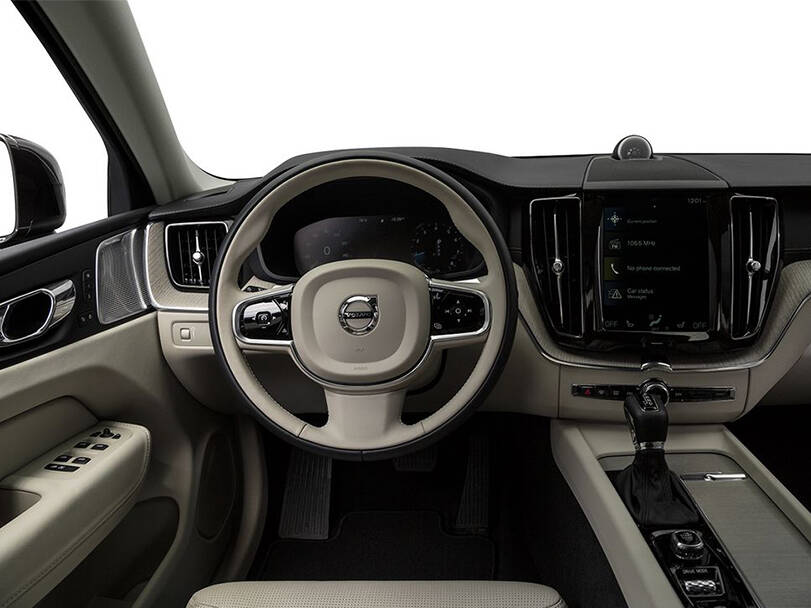 volvo xc60 IMAGE