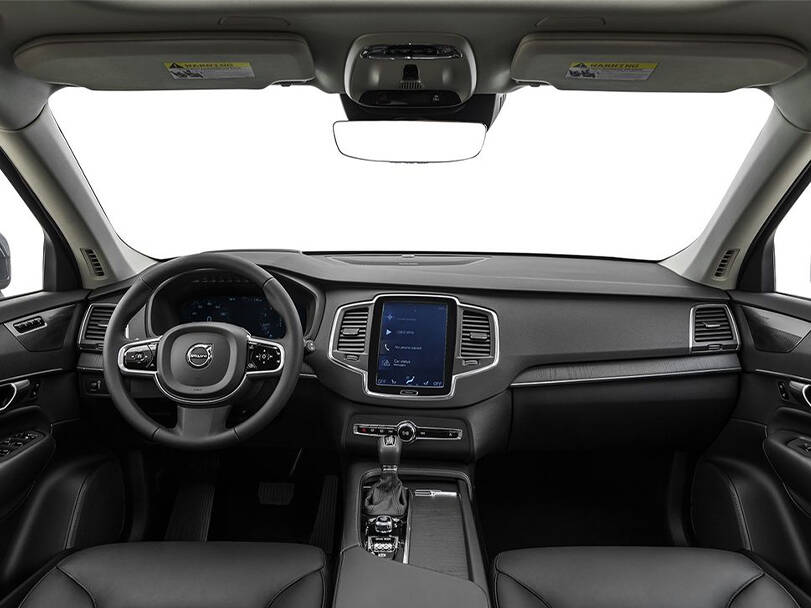 volvo xc90 IMAGE