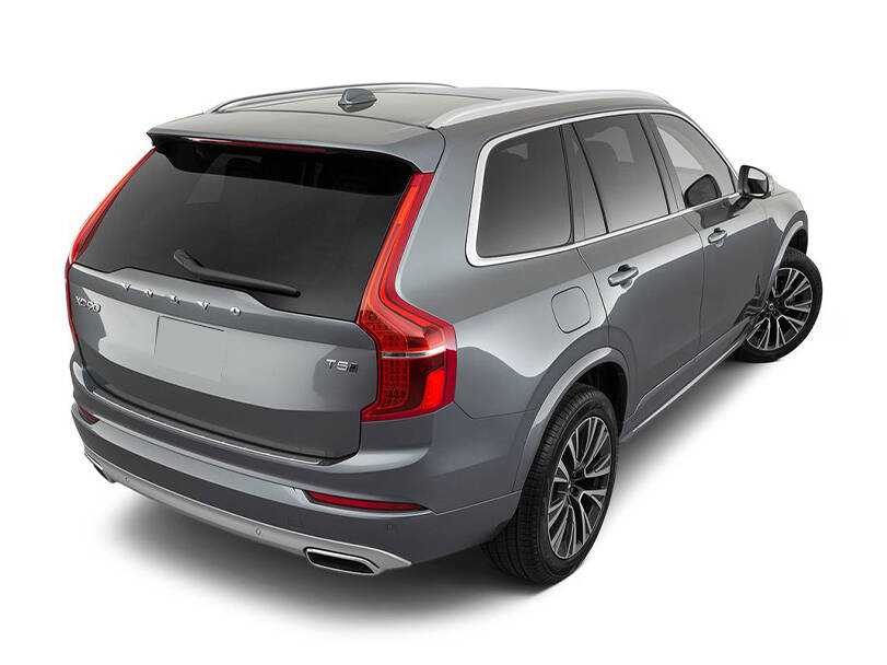 volvo xc90 IMAGE