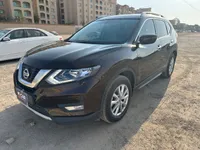 نيسان اكس تريل