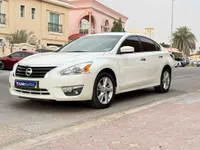 نيسان ألتيما