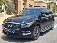 Infiniti QX60