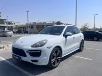 Porsche Cayenne GTS