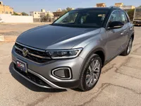 فولكس واجن T-Roc