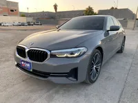 بي ام دبليو 520