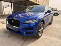 جاكوار F-Pace