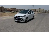 شفروليه سبارك